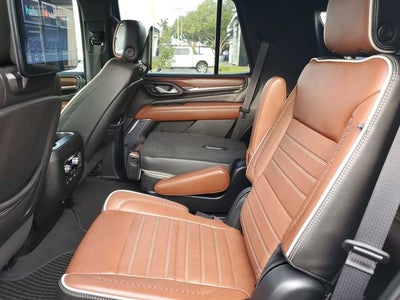 2023 GMC Yukon Denali Ultimate