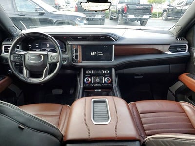2023 GMC Yukon Denali Ultimate