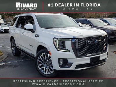 2023 GMC Yukon Denali Ultimate