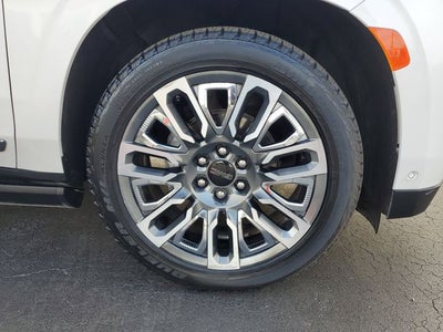 2023 GMC Yukon Denali Ultimate