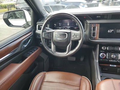 2023 GMC Yukon Denali Ultimate