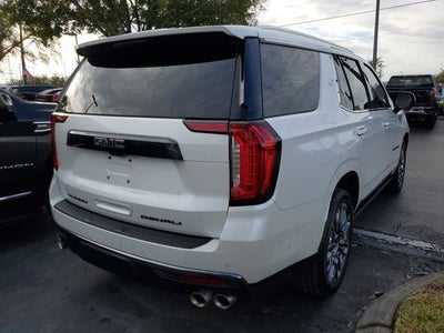 2023 GMC Yukon Denali Ultimate