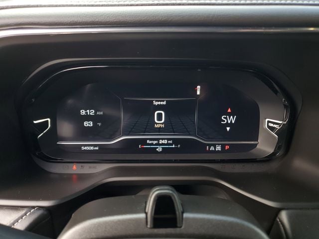 2023 GMC Yukon Denali Ultimate