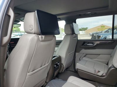 2026 GMC Yukon XL Elevation