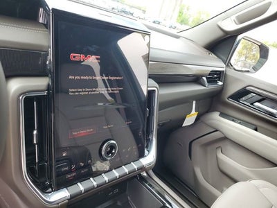 2026 GMC Yukon XL Elevation