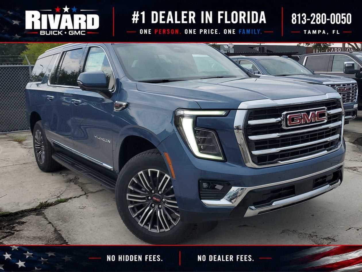 2026 GMC Yukon XL Elevation