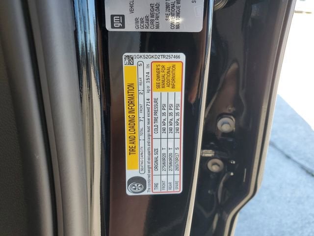 2026 GMC Yukon XL Elevation