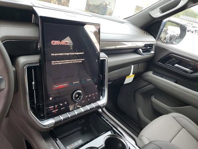 2026 GMC Yukon XL Elevation