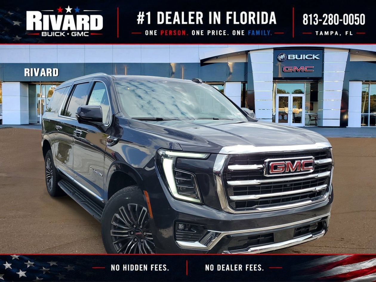 2026 GMC Yukon XL Elevation
