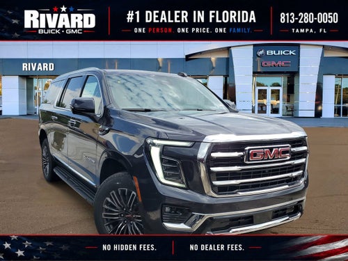 2026 GMC Yukon XL Elevation