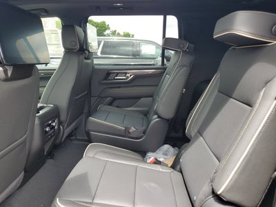 2026 GMC Yukon XL Elevation