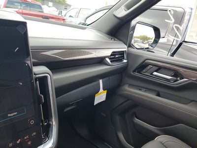 2026 GMC Yukon XL Elevation