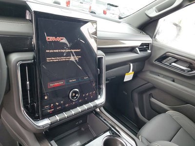 2026 GMC Yukon XL Elevation