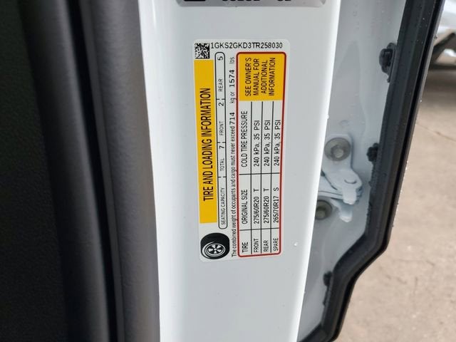 2026 GMC Yukon XL Elevation