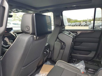 2026 GMC Yukon XL Elevation