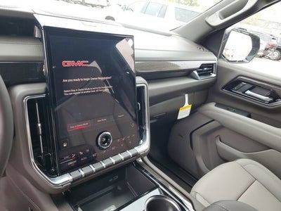 2026 GMC Yukon XL Elevation