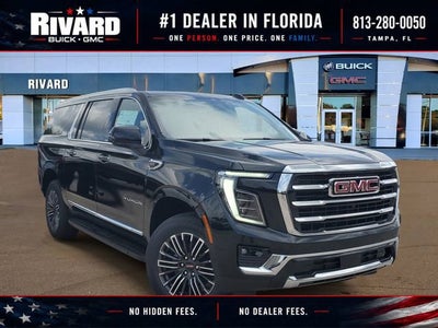 2026 GMC Yukon XL Elevation