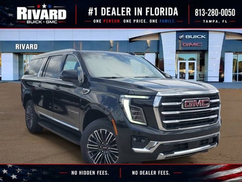 2026 GMC Yukon XL Elevation