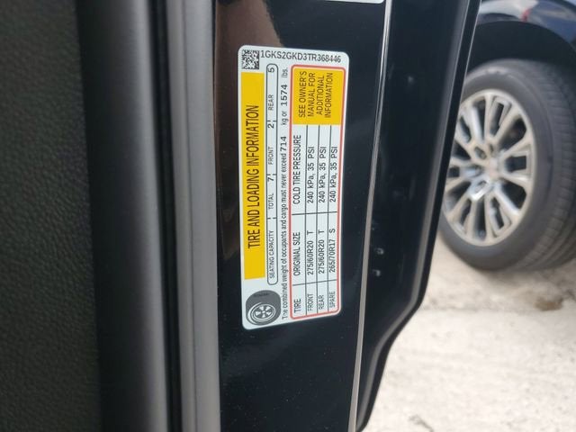 2026 GMC Yukon XL Elevation