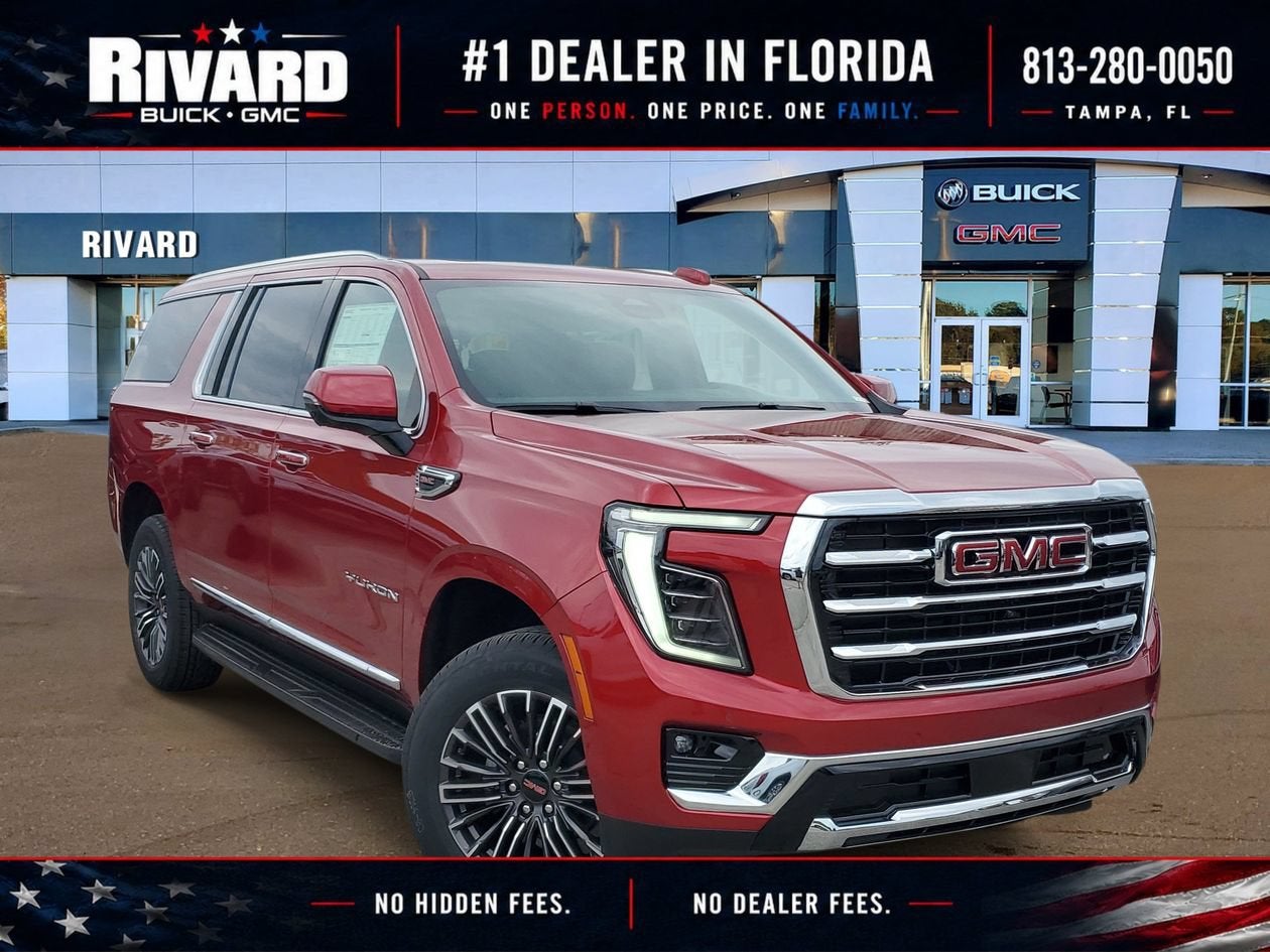 2026 GMC Yukon XL Elevation