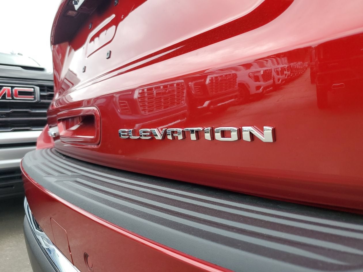 2026 GMC Yukon XL Elevation