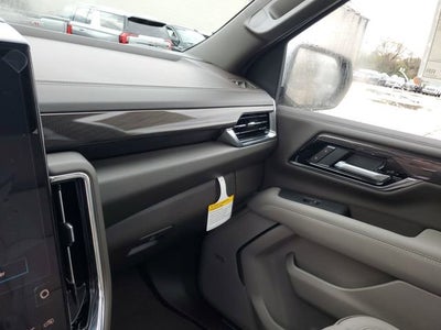 2026 GMC Yukon XL Elevation