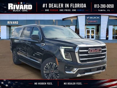 2026 GMC Yukon XL Elevation