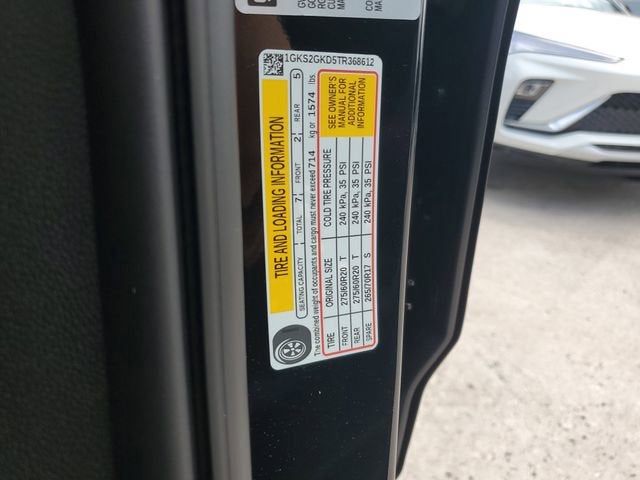 2026 GMC Yukon XL Elevation