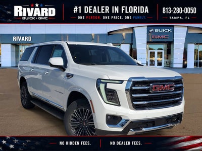 2026 GMC Yukon XL Elevation