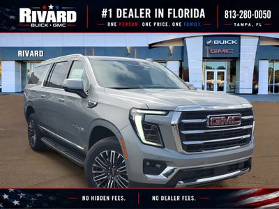 2026 GMC Yukon XL Elevation