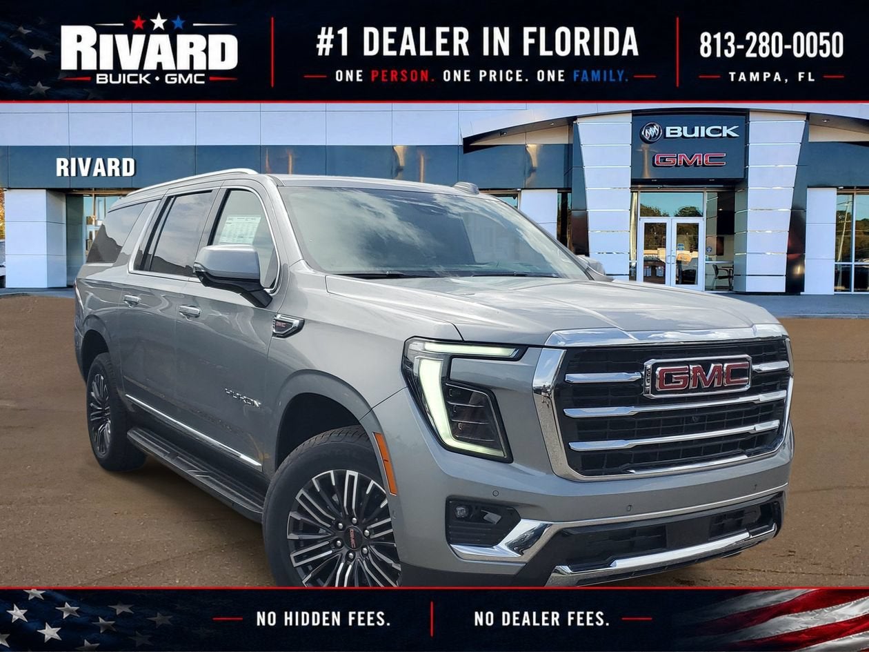 2026 GMC Yukon XL Elevation