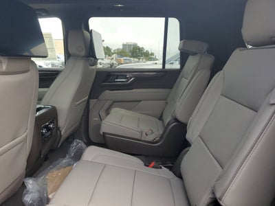 2026 GMC Yukon XL Elevation