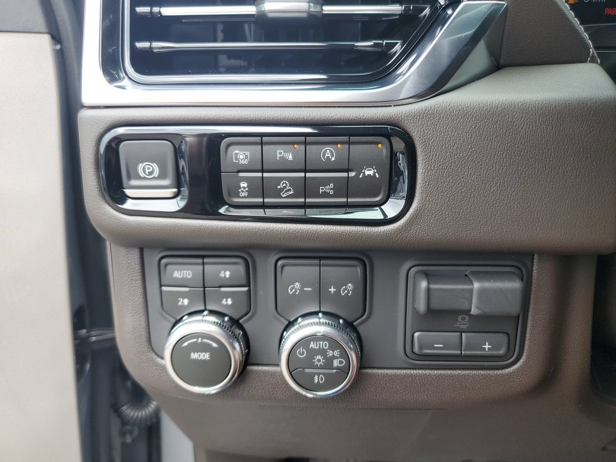 2026 GMC Yukon XL Elevation