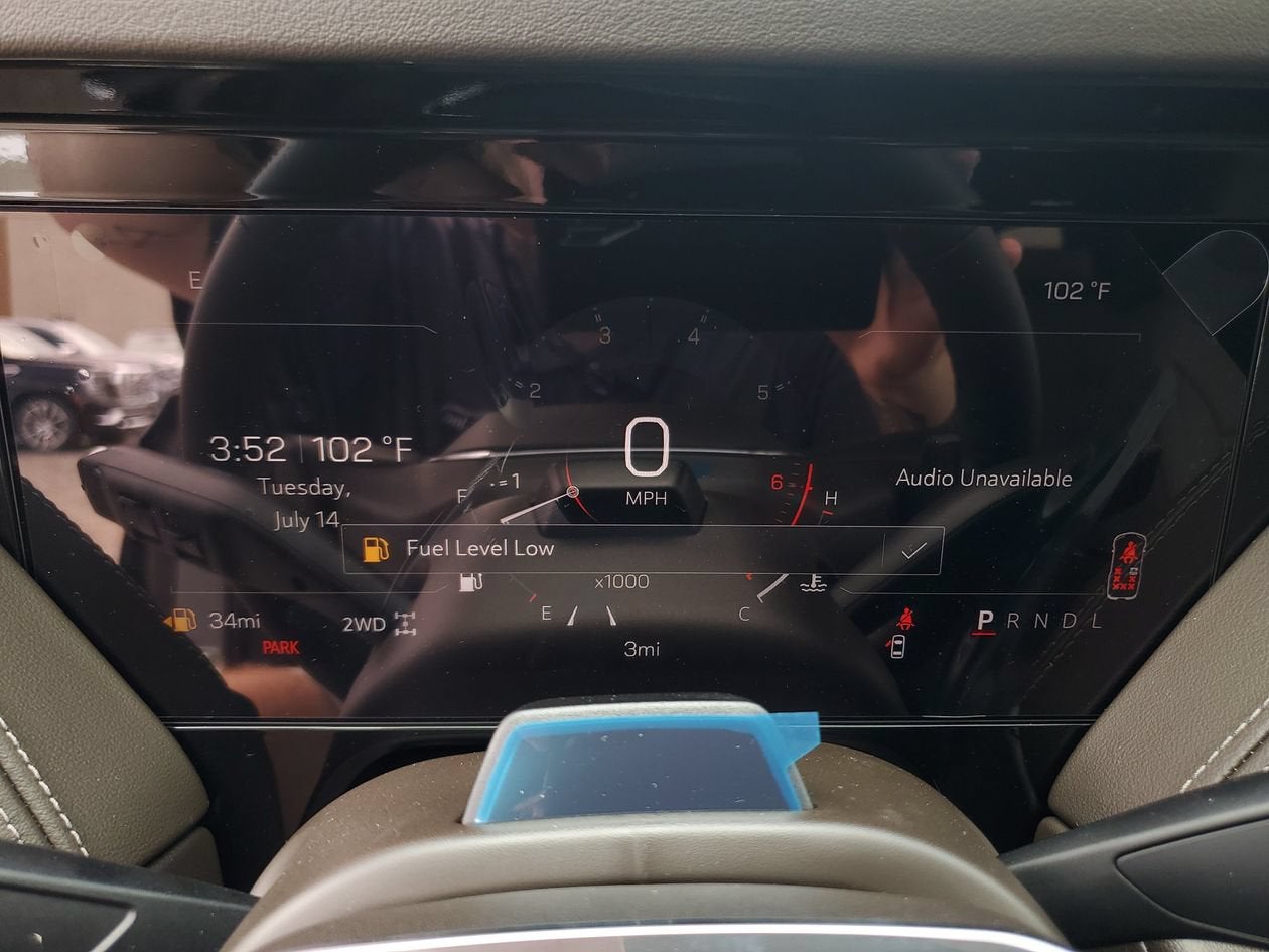 2026 GMC Yukon XL Elevation