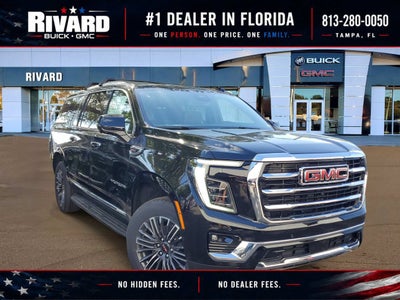 2026 GMC Yukon XL Elevation