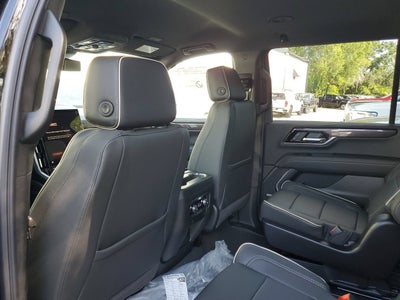2026 GMC Yukon XL Elevation