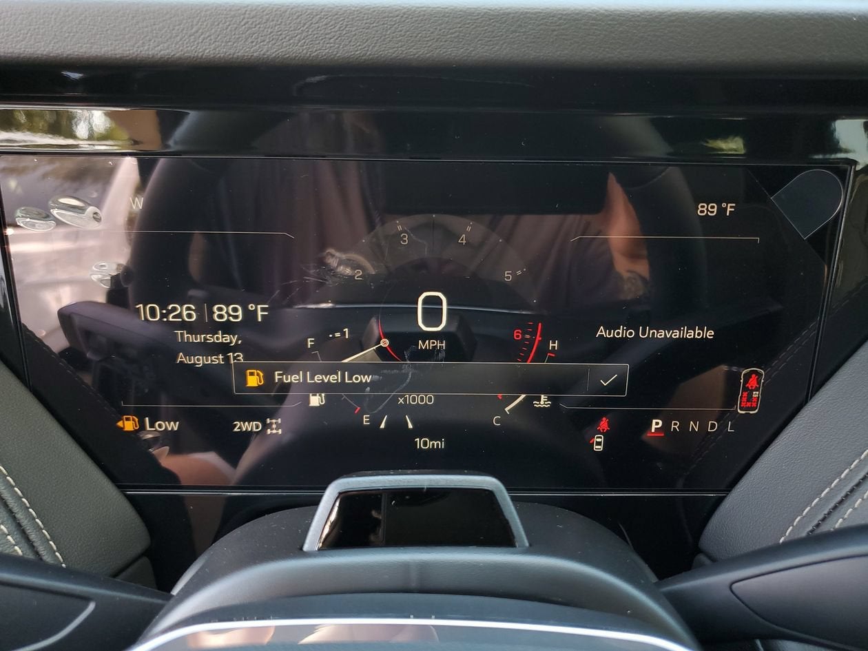 2026 GMC Yukon XL Elevation