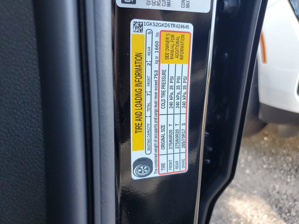 2026 GMC Yukon XL Elevation