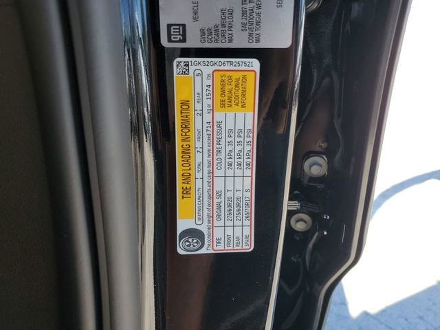 2026 GMC Yukon XL Elevation