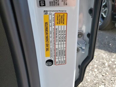 2026 GMC Yukon XL Elevation