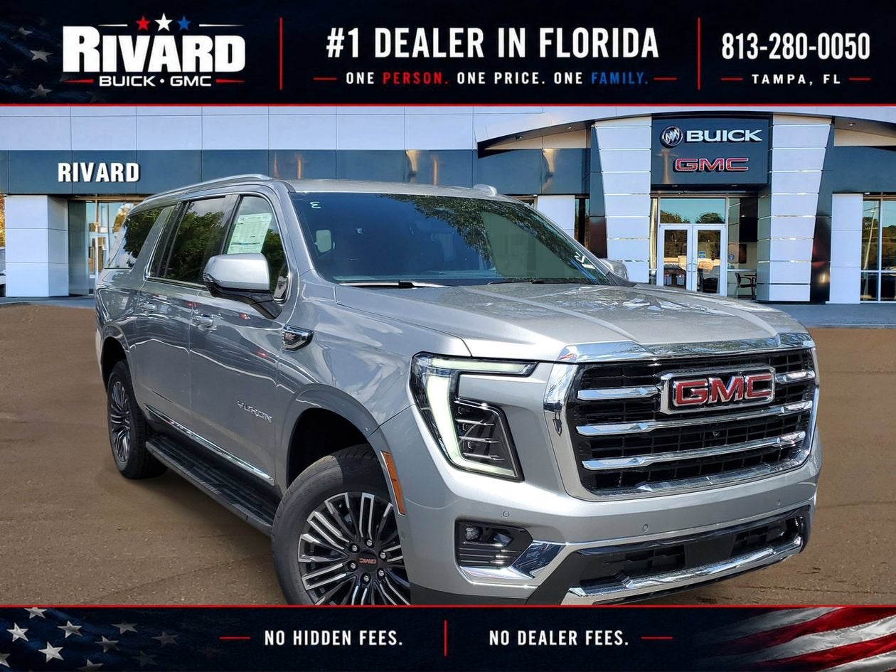 2026 GMC Yukon XL Elevation
