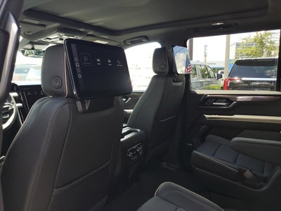 2026 GMC Yukon XL Elevation