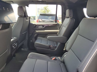 2026 GMC Yukon XL Elevation