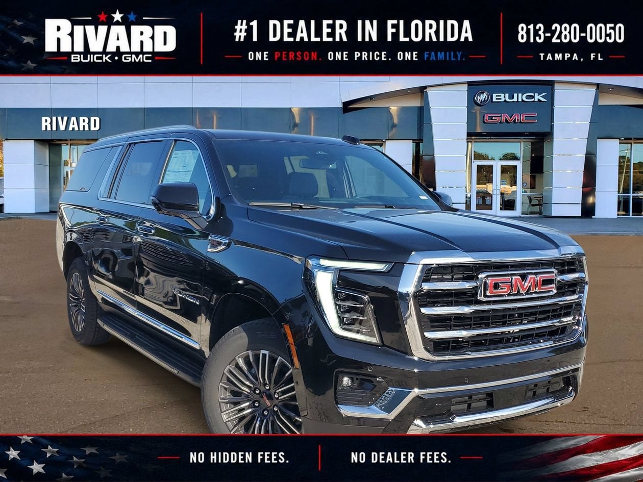 2026 GMC Yukon XL Elevation