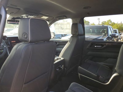 2026 GMC Yukon XL Elevation