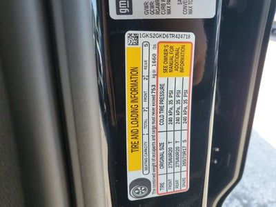 2026 GMC Yukon XL Elevation