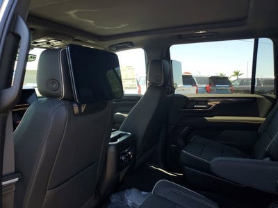 2026 GMC Yukon XL Elevation