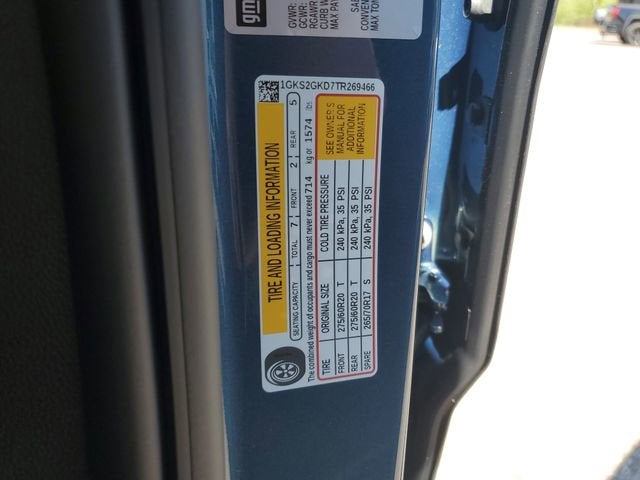 2026 GMC Yukon XL Elevation