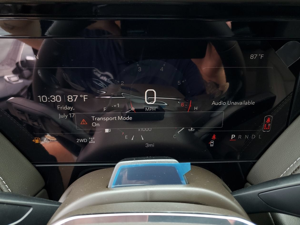 2026 GMC Yukon XL Elevation