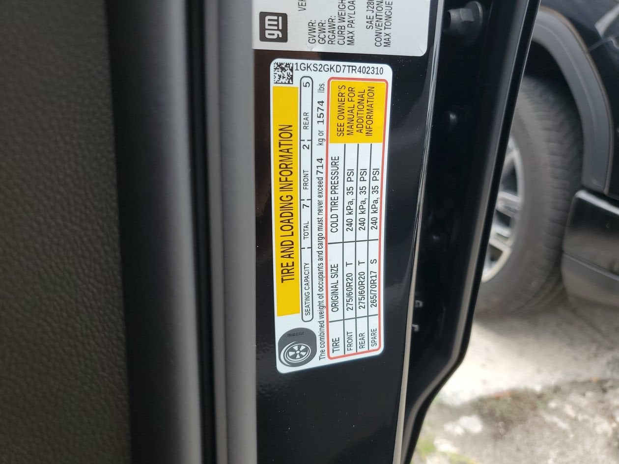 2026 GMC Yukon XL Elevation